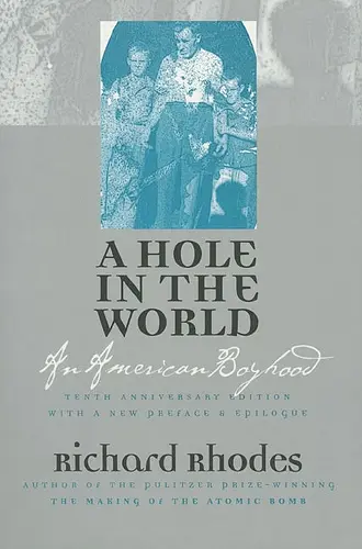 A Hole in the World cover