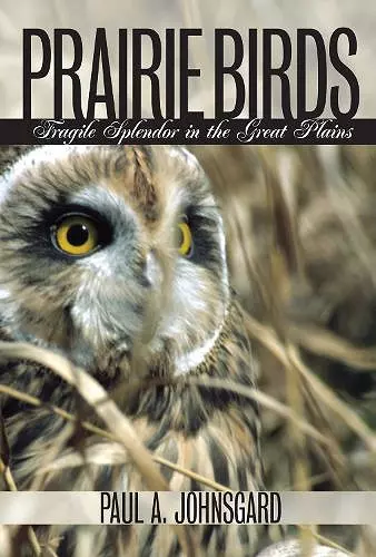 Prairie Birds cover