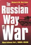 The Russian Way of War cover