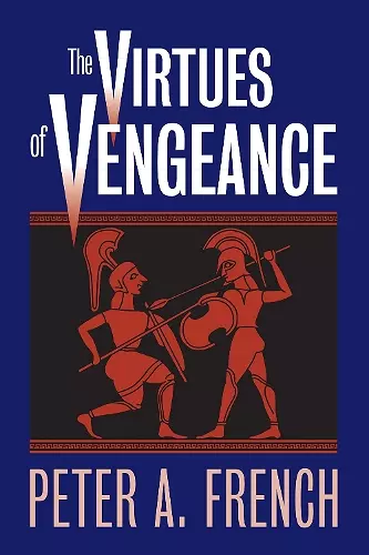 The Virtues of Vengeance cover