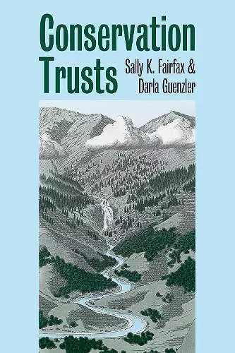 Conservation Trusts cover