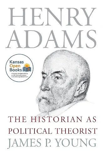 Henry Adams cover