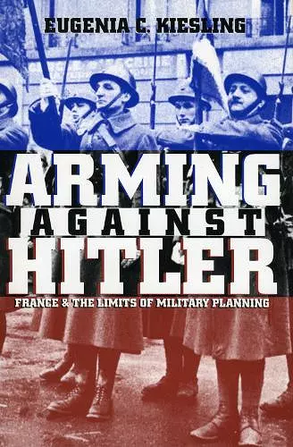 Arming Against Hitler cover