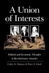 A Union of Interests cover