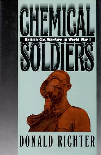 Chemical Soldiers cover