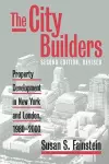 The City Builders cover