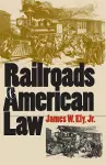 Railroads and American Law cover