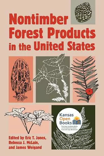 Nontimber Forest Products in the United States cover