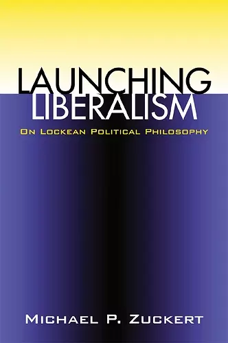 Launching Liberalism cover