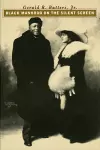 Black Manhood on the Silent Screen cover