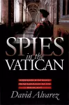 Spies in the Vatican cover