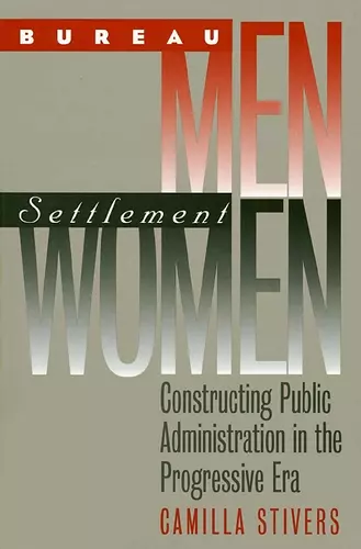 Bureau Men, Settlement Women cover