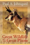 Great Wildlife of the Great Plains cover