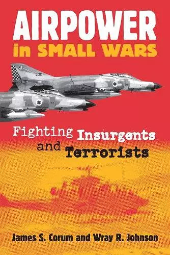 Airpower in Small Wars cover