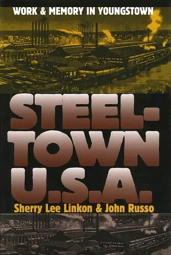 Steeltown U.S.A. cover