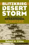 Blitzkrieg to Desert Storm cover