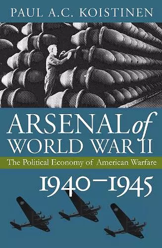 Arsenal of World War II cover