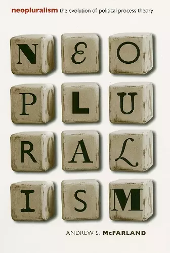 Neopluralism cover