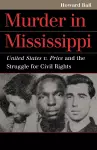 Murder in Mississippi cover