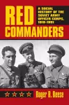 Red Commanders cover