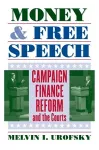 Money and Free Speech cover