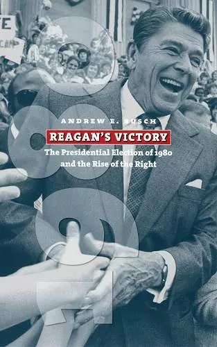 Reagan's Victory cover