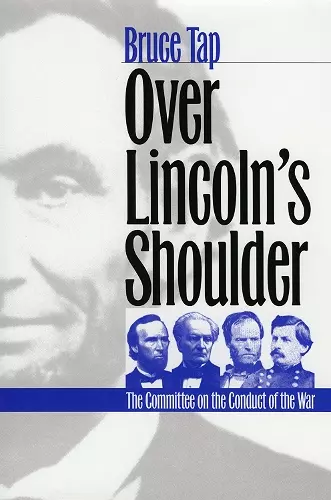 Over Lincoln's Shoulder cover