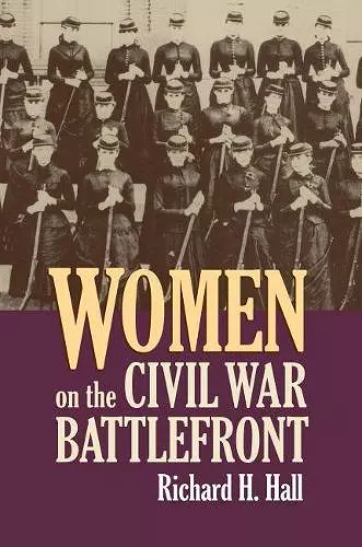 Women on the Civil War Battlefront cover