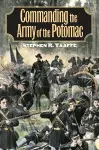 Commanding the Army of the Potomac cover
