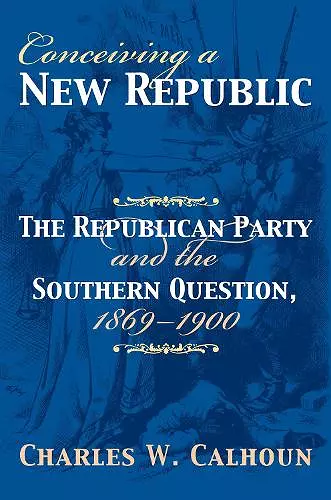 Conceiving a New Republic cover