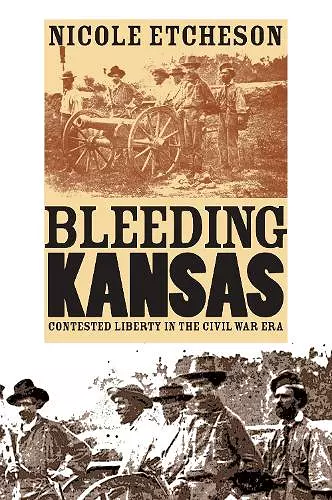 Bleeding Kansas cover