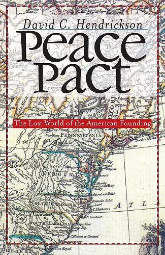 Peace Pact cover