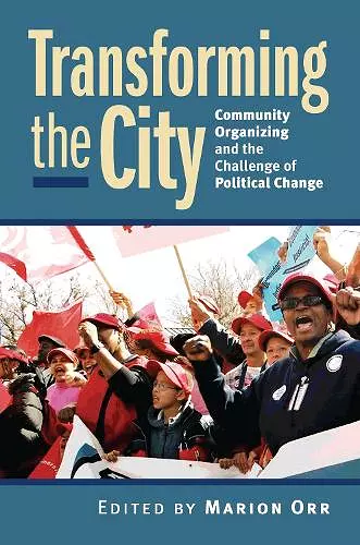 Transforming the City cover