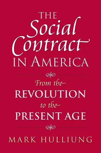 The Social Contract in America cover