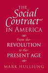 The Social Contract in America cover