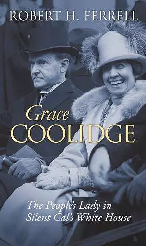 Grace Coolidge cover