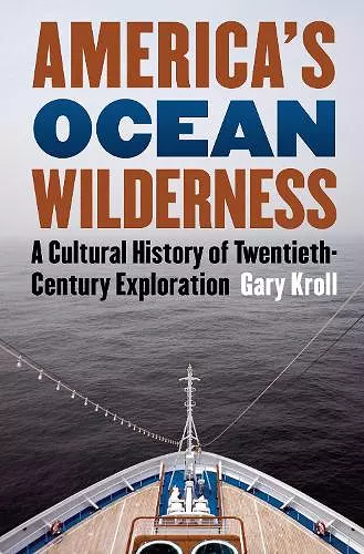 America's Ocean Wilderness cover