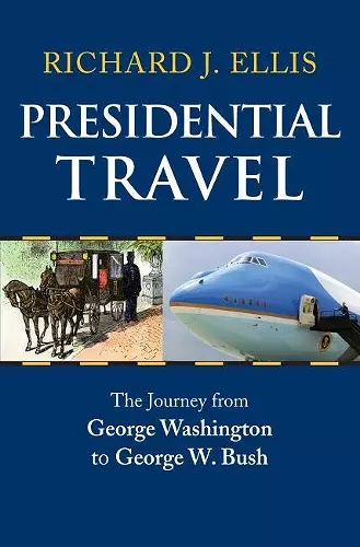 Presidential Travel cover