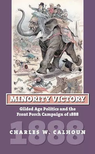 Minority Victory cover