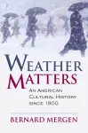 Weather Matters cover