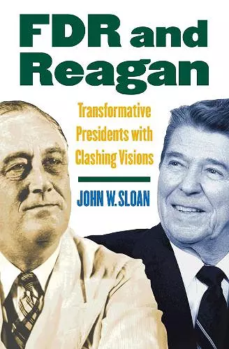 FDR and Reagan cover