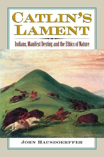 Catlin's Lament cover