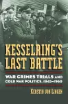 Kesselring's Last Battle cover