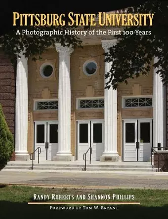 Pittsburg State University cover