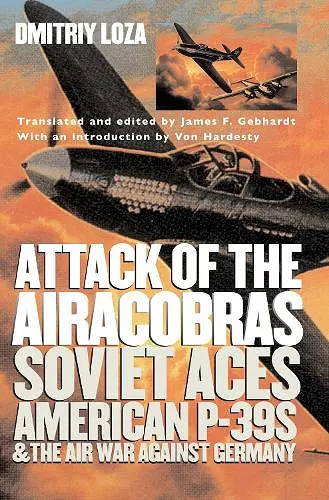 Attack of the Airacobras cover