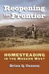 Reopening the Frontier cover