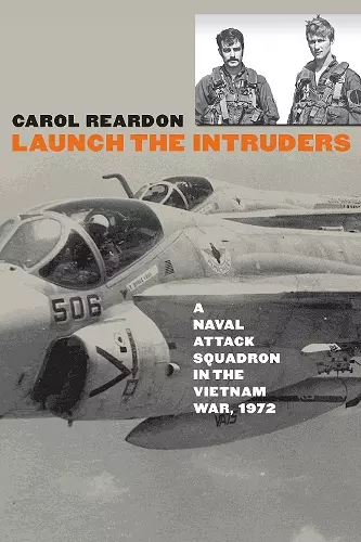 Launch the Intruders cover