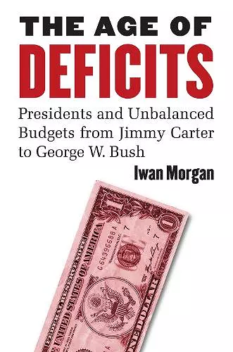 The Age of Deficits cover