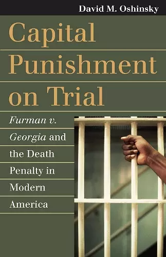 Capital Punishment on Trial cover