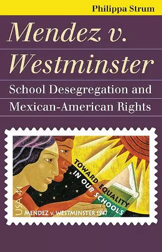 Mendez V. Westminster cover